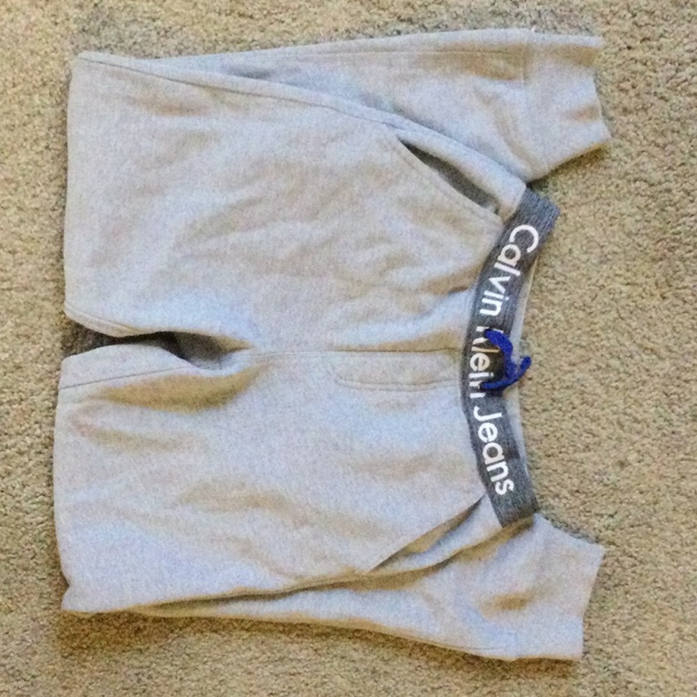 Calvin Klein sweatpants